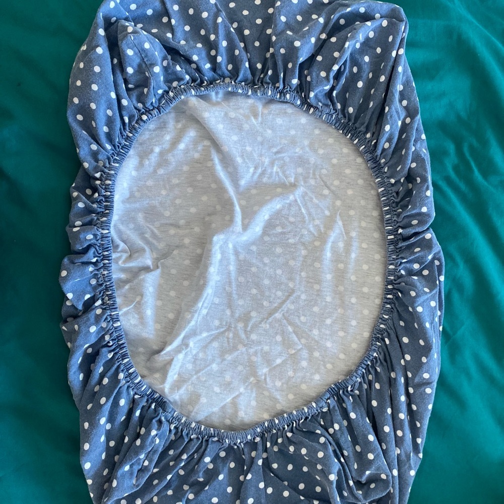 Bassinet sheets - Picture 2 of 2